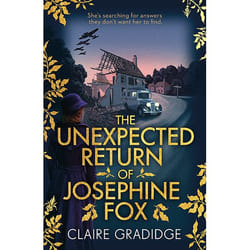 ISBN The Unexpected Return of Josephine Fox livre