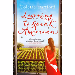Allen & Unwin Learning to Speak American, Fiction, Anglais, Livre broché, 384 pages