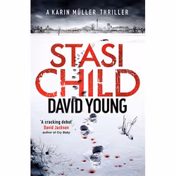 Allen &amp; Unwin Stasi Child, thriller, Anglais, Livre broché, 416 pages