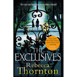 Allen & Unwin The Exclusives livre Fiction Anglais Livre broché 384 pages