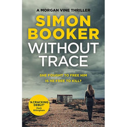 Allen & Unwin Without Trace livre thriller Anglais