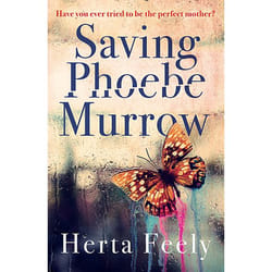 Allen & Unwin Saving Phoebe Murrow livre Fiction Anglais