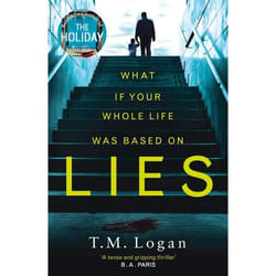 Allen & Unwin Lies livre thriller Anglais