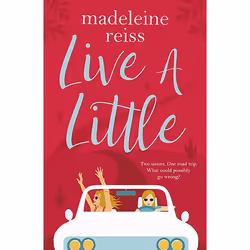 ISBN Live a Little, Livre broché, 400 pages