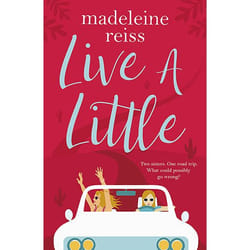 ISBN Live a Little livre