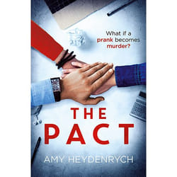 ISBN The Pact livre