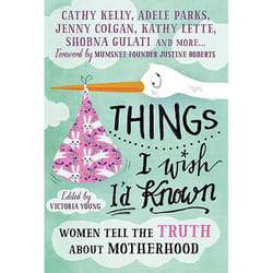 Allen & Unwin Things I Wish I'd Known livre Livre à offrir Anglais