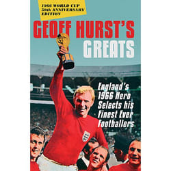 Allen & Unwin Geoff Hurst's Greats livre Sport & loisirs Anglais
