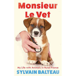 Allen & Unwin Monsieur le Vet livre biographie Anglais