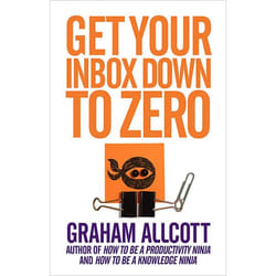 Allen & Unwin Get Your Inbox Down to Zero