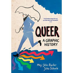 Allen & Unwin Queer: A Graphic History livre Fiction Anglais
