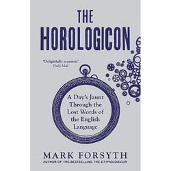 Allen & Unwin The Horologicon livre Littérature Anglais