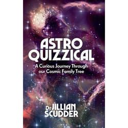 Allen & Unwin Astroquizzical livre Science & nature Anglais Couverture rigide