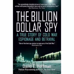 ISBN The Billion Dollar Spy, Livre broché, 400 pages