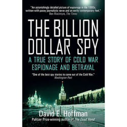 ISBN The Billion Dollar Spy livre