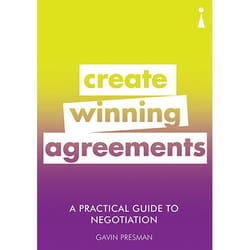 ISBN A Practical Guide to Negotiation livre