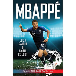ISBN Mbappe livre Livre broché 240 pages