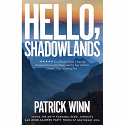 ISBN Hello, Shadowlands, Livre broché, 348 pages
