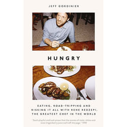ISBN Hungry livre Couverture rigide