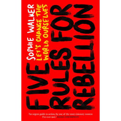 ISBN Five Rules for Rebellion livre Couverture rigide