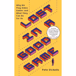 ISBN Lost in a Good Game, Livre broché, 340 pages