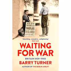 ISBN Waiting for War, Livre broché, 384 pages
