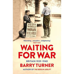 ISBN Waiting for War livre