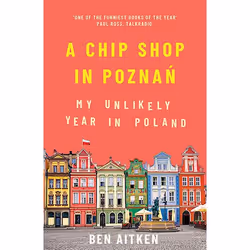 ISBN A Chip Shop in Poznan, Livre broché, 306 pages