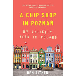 ISBN A Chip Shop in Poznan livre