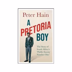 ISBN Pretoria Boy, politique, Anglais, Couverture rigide, 302 pages