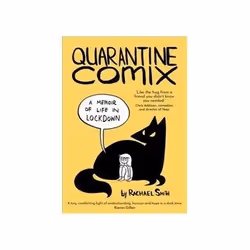 ISBN Quarantine Comix, comédies & nouvelles graphiques, Anglais, 224 pages
