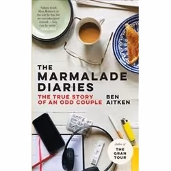 ISBN Marmalade Diaries : The True Story of an Odd Couple, Voyage, Anglais, Couverture rigide, 325 pages