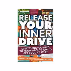 ISBN Release Your Inner Drive, Art &amp; design, Anglais, 160 pages