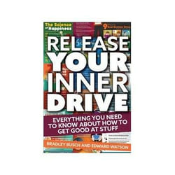 ISBN Release Your Inner Drive livre Art & design Anglais