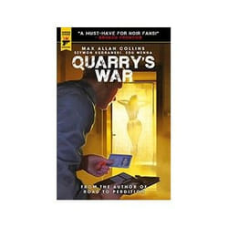 ISBN Quarry's War (Hard Case Crime) livre comédies & nouvelles graphiques Anglais