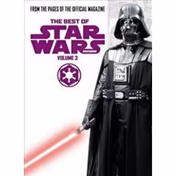 ISBN Best Of Star Wars Insider Vol. 3, Pellicule, Anglais, 176 pages