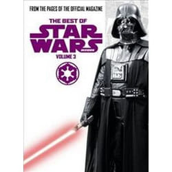 ISBN Best Of Star Wars Insider Vol. 3 livre Pellicule Anglais