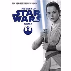 ISBN Best of Star Wars Insider Vol. 4, Pellicule, Anglais, 176 pages