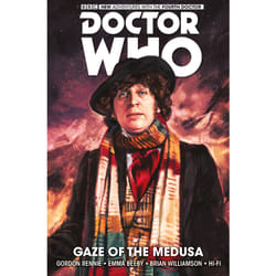 ISBN Doctor Who: The Fourth Doctor: Gaze of the Medusa