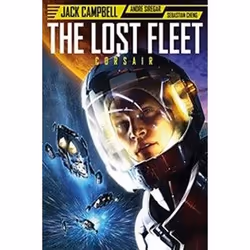 ISBN Lost Fleet: Corsair, comédies &amp; nouvelles graphiques, Anglais, Livre broché, 112 pages