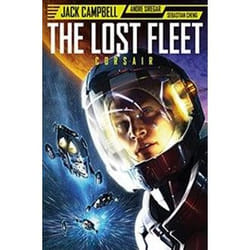 ISBN Lost Fleet: Corsair livre comédies & nouvelles graphiques Anglais