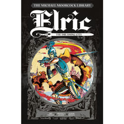 ISBN The Michael Moorcock Library Vol. 3: Elric The Dreaming City Couverture rigide