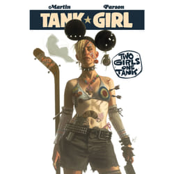 ISBN Tank Girl: Two Girls One Tank