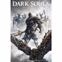 ISBN Dark Souls Vol. 2: Winter's Spite, Anglais, Livre broché, 112 pages