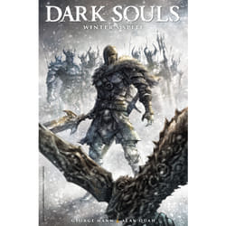 ISBN Dark Souls Vol. 2: Winter's Spite