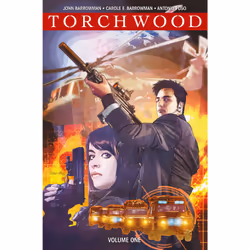 ISBN Torchwood Vol. 1: World Without End, Anglais, Livre broché, 112 pages