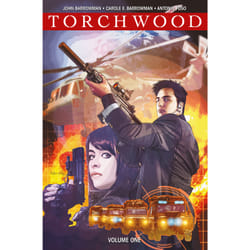 ISBN Torchwood Vol. 1: World Without End