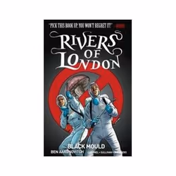 ISBN Rivers of London Volume 3: Black Mould, comédies & nouvelles graphiques, Anglais