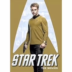ISBN Best of Star Trek : Vol. 1 : The Movies, Pellicule, Anglais, 176 pages