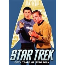 ISBN Best of Star Trek : Vol. 2 : Fifty Years of Star Trek livre Pellicule Anglais